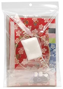 Amazon | タカギ繊維 Panami ひな祭り ちりめん 手芸キット